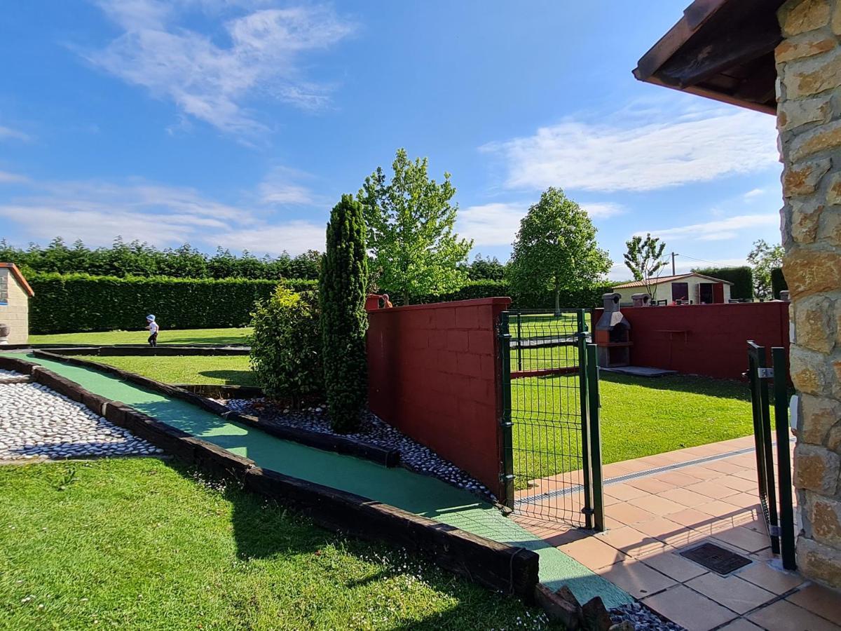 Apartamentos Rurales "La Escapada" Villaviciosa (Asturias) Exterior foto