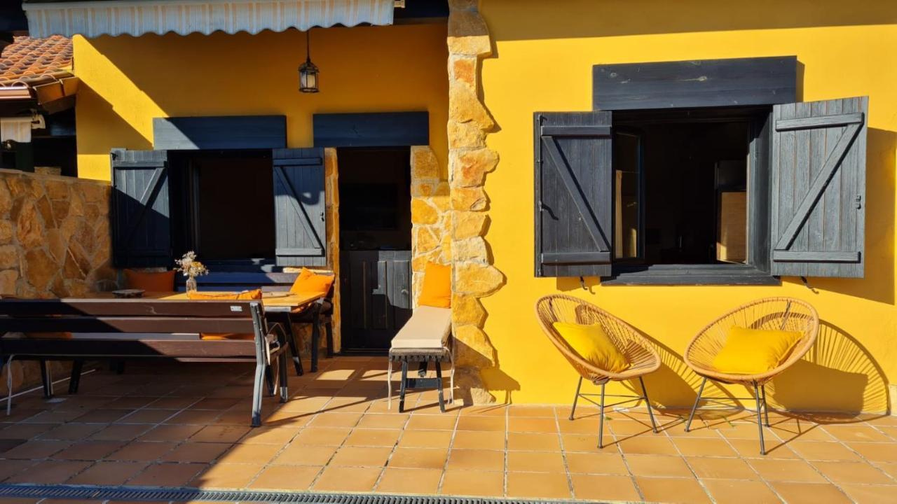 Apartamentos Rurales "La Escapada" Villaviciosa (Asturias) Exterior foto