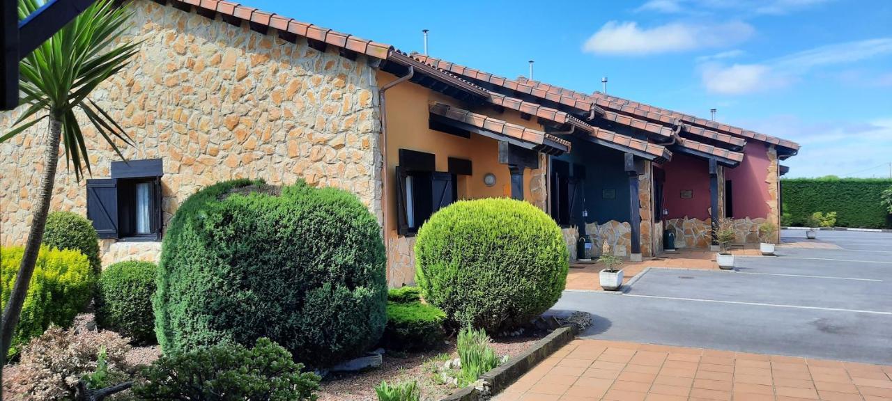 Apartamentos Rurales "La Escapada" Villaviciosa (Asturias) Exterior foto