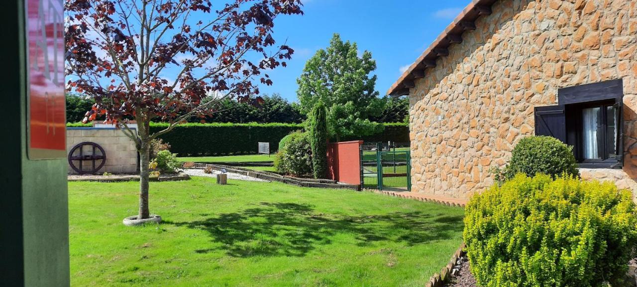 Apartamentos Rurales "La Escapada" Villaviciosa (Asturias) Exterior foto