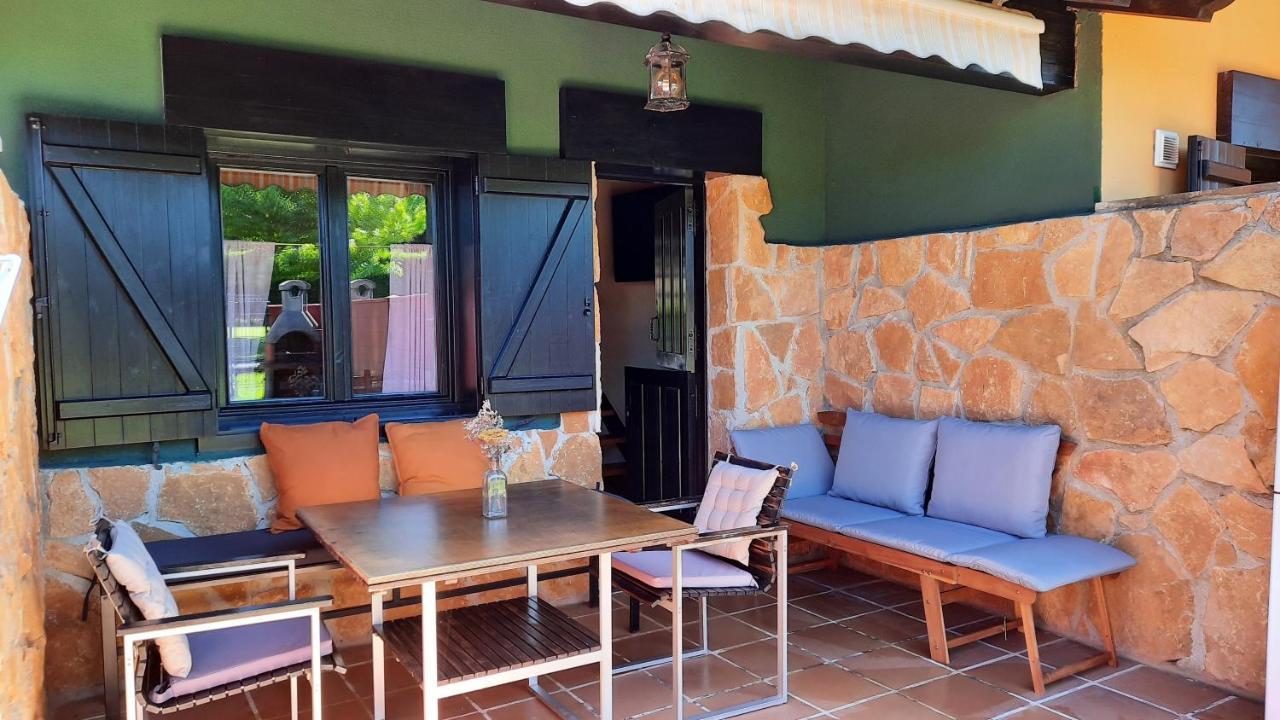 Apartamentos Rurales "La Escapada" Villaviciosa (Asturias) Exterior foto