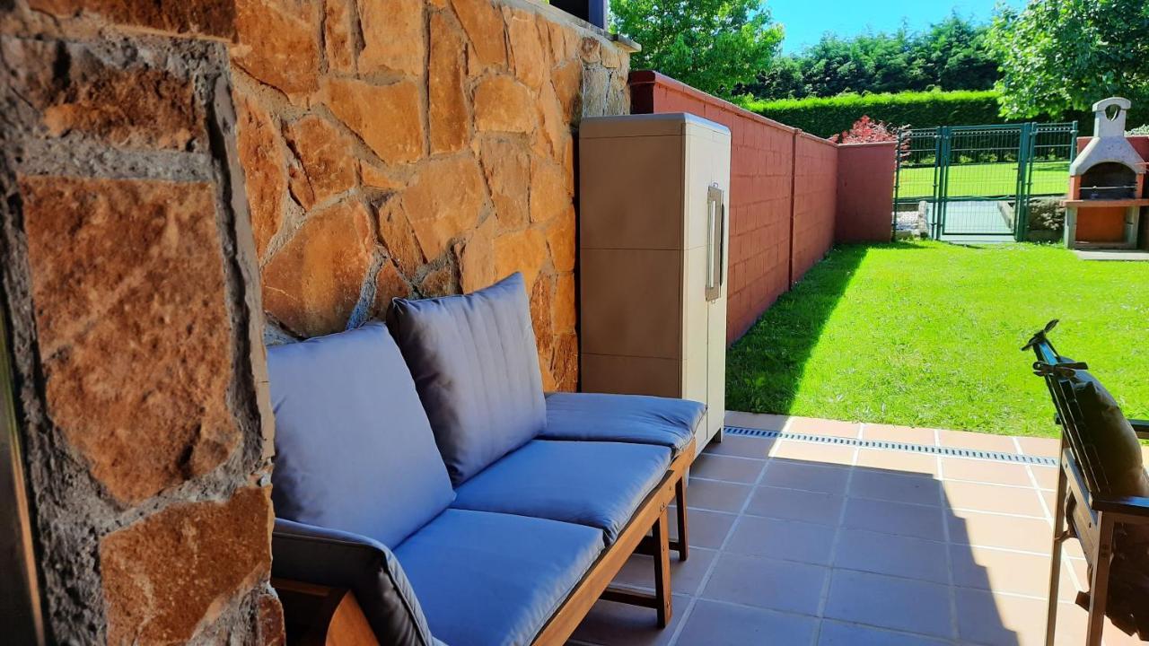 Apartamentos Rurales "La Escapada" Villaviciosa (Asturias) Exterior foto