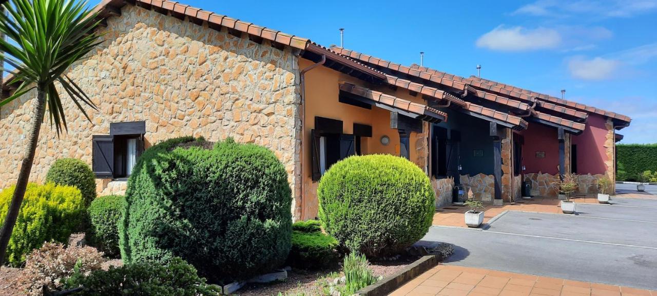 Apartamentos Rurales "La Escapada" Villaviciosa (Asturias) Exterior foto