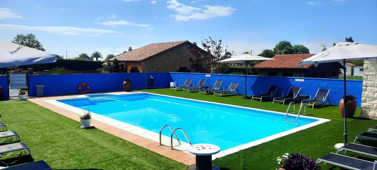 Apartamentos Rurales "La Escapada" Villaviciosa (Asturias) Exterior foto