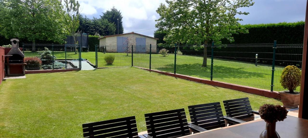 Apartamentos Rurales "La Escapada" Villaviciosa (Asturias) Exterior foto